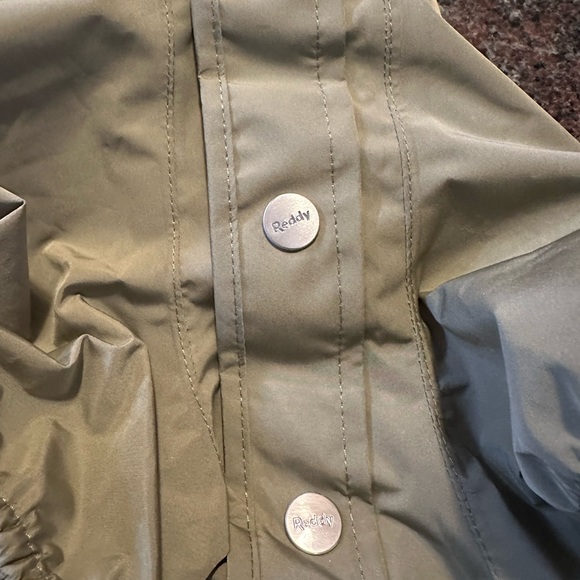 NWT Reddy Dog Raincoat size small - Picture 8 of 10
